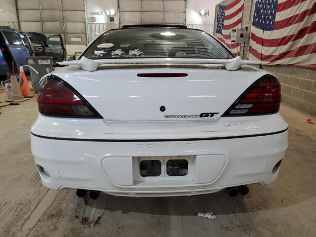 2002 Pontiac Grand am gt