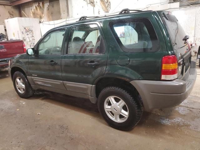 2001 Ford Escape XLS