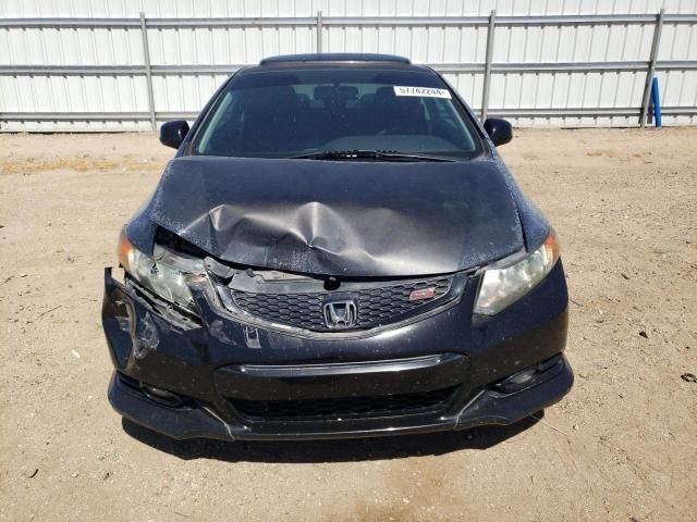 2012 Honda Civic SI