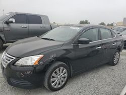 2015 Nissan Sentra S for sale in Mentone, CA