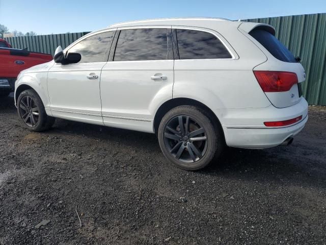 2015 Audi Q7 Premium Plus