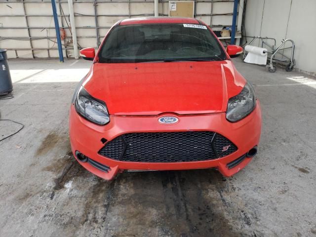 2013 Ford Focus ST