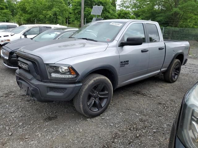 2021 Dodge RAM 1500 Classic SLT