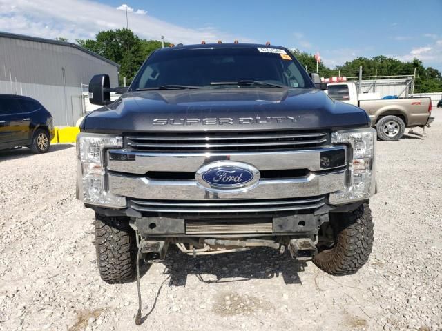 2017 Ford F350 Super Duty