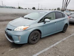 2012 Toyota Prius for sale in Van Nuys, CA