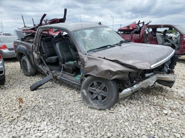 2008 GMC Sierra K1500