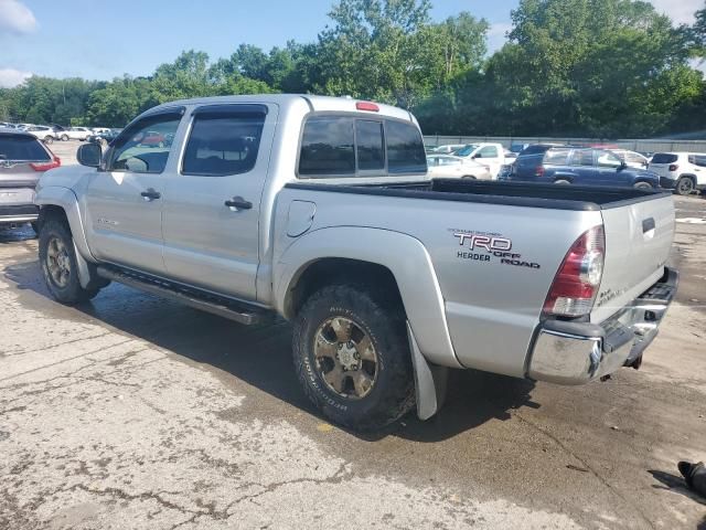 2009 Toyota Tacoma Double Cab