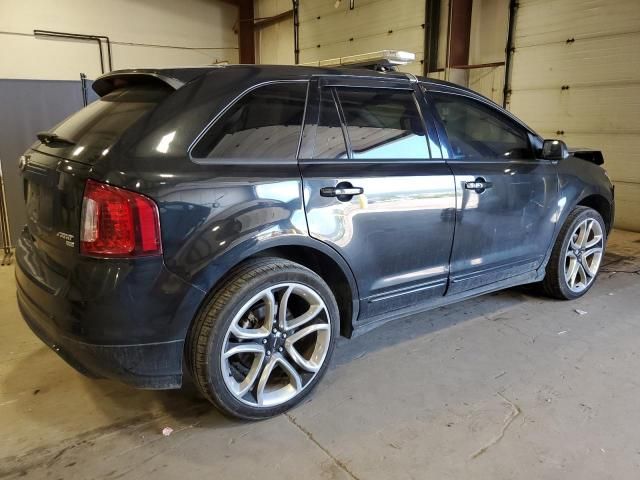 2013 Ford Edge Sport