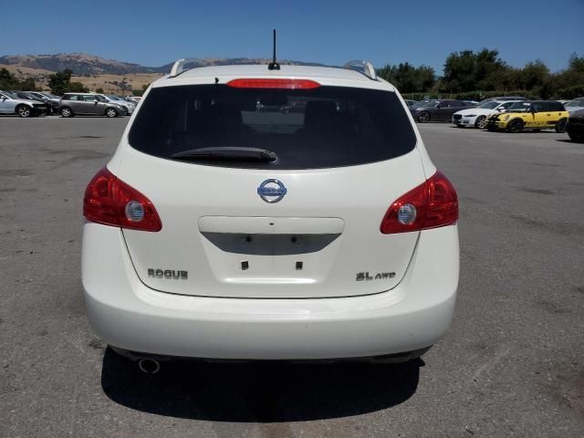 2008 Nissan Rogue S