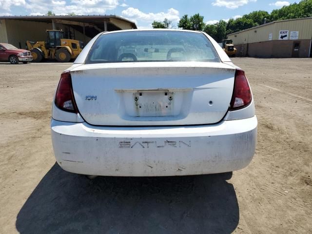 2003 Saturn Ion Level 2