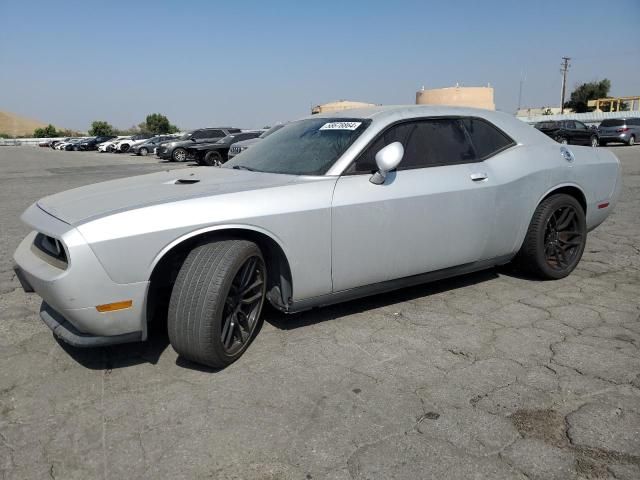 2012 Dodge Challenger SXT