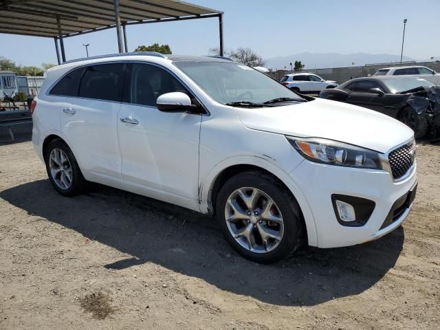 2016 KIA Sorento SX