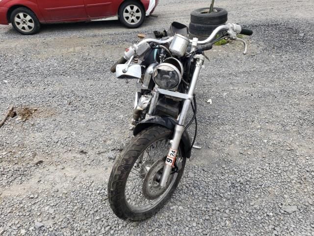 1996 Honda VT600 CD