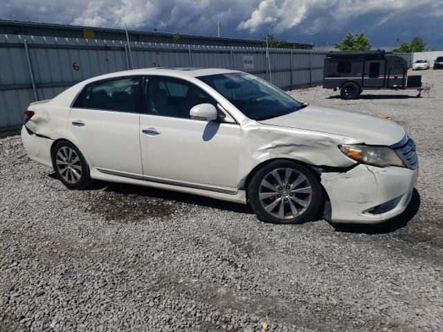 2011 Toyota Avalon Base