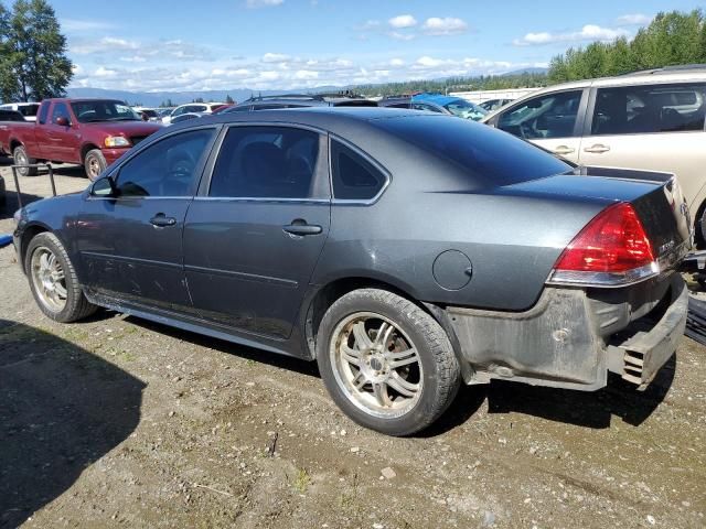 2011 Chevrolet Impala LS