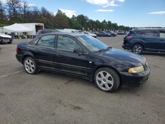 2001 Audi S4 2.7 Quattro