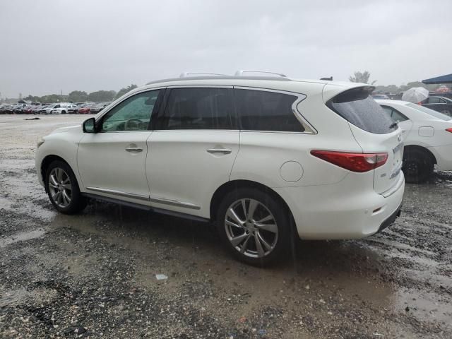 2013 Infiniti JX35