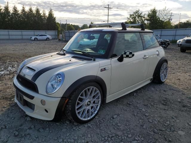 2006 Mini Cooper S