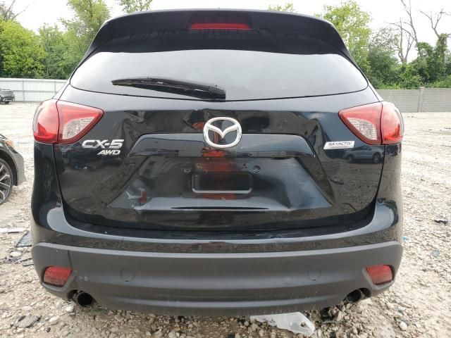 2016 Mazda CX-5 GT