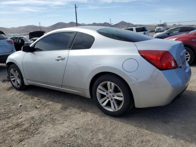 2012 Nissan Altima S