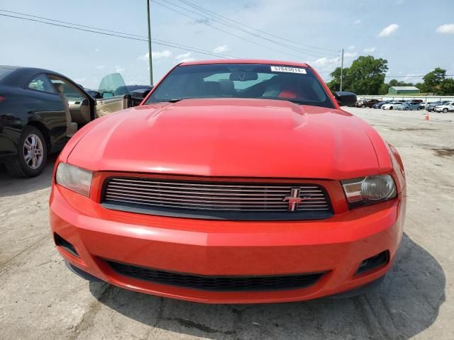 2011 Ford Mustang