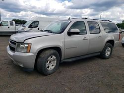 Chevrolet salvage cars for sale: 2009 Chevrolet Suburban K1500 LT