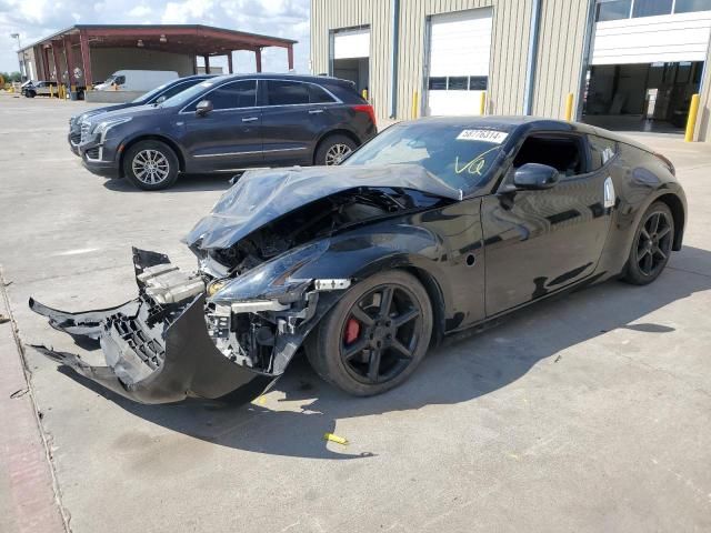 2016 Nissan 370Z Base