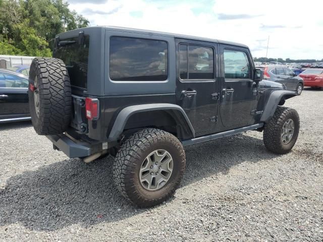 2013 Jeep Wrangler Unlimited Rubicon