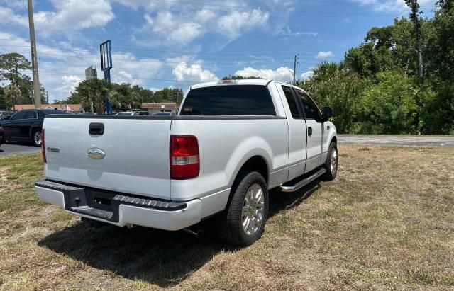 2007 Ford F150