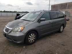 Honda Vehiculos salvage en venta: 2009 Honda Odyssey EXL