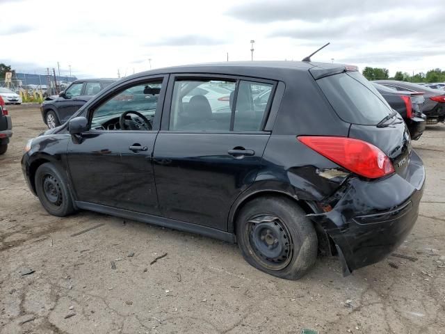 2009 Nissan Versa S