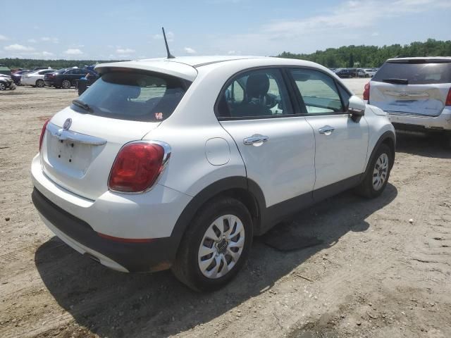 2016 Fiat 500X POP