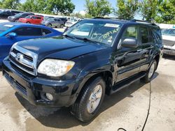 Toyota 4runner salvage cars for sale: 2006 Toyota 4runner SR5