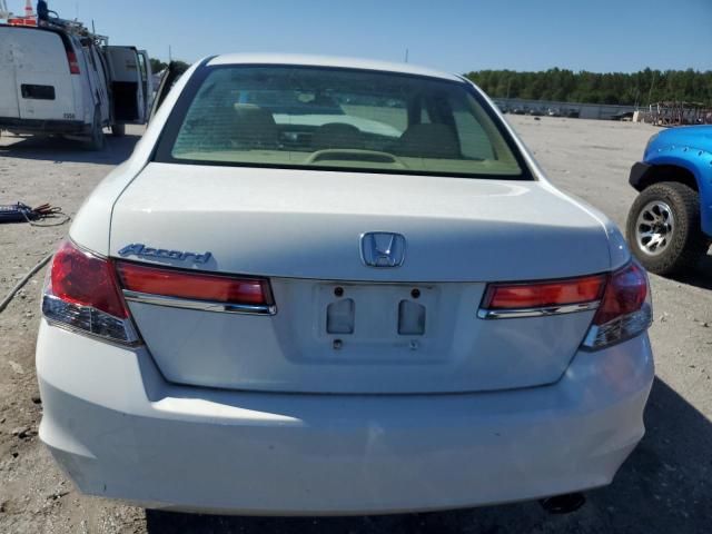 2012 Honda Accord EX