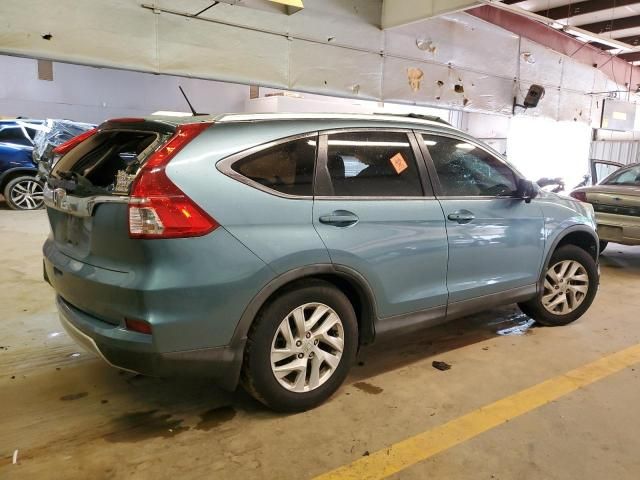 2015 Honda CR-V EXL