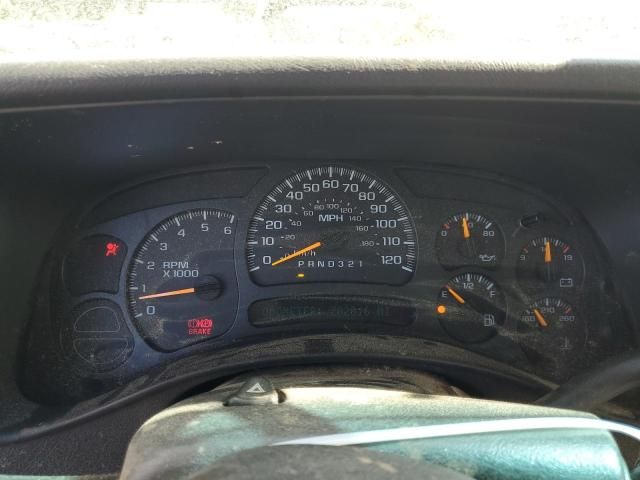 2006 Chevrolet Silverado K1500