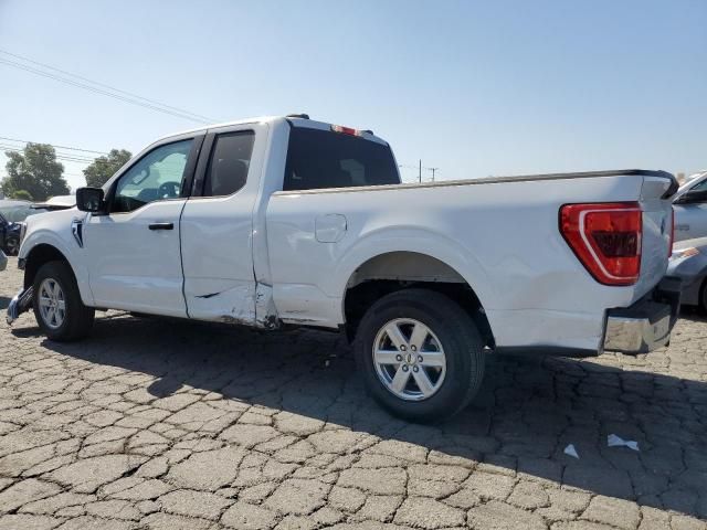 2023 Ford F150 Super Cab