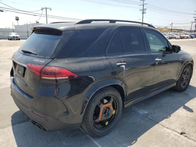 2022 Mercedes-Benz GLE AMG 53 4matic