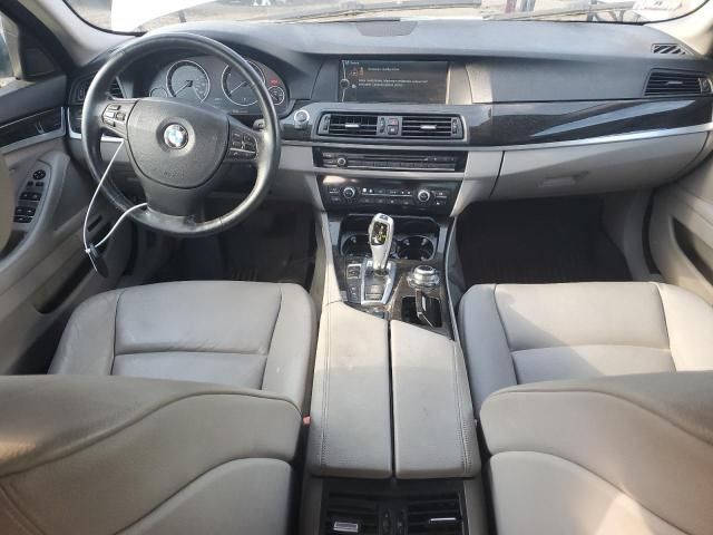 2012 BMW 528 XI