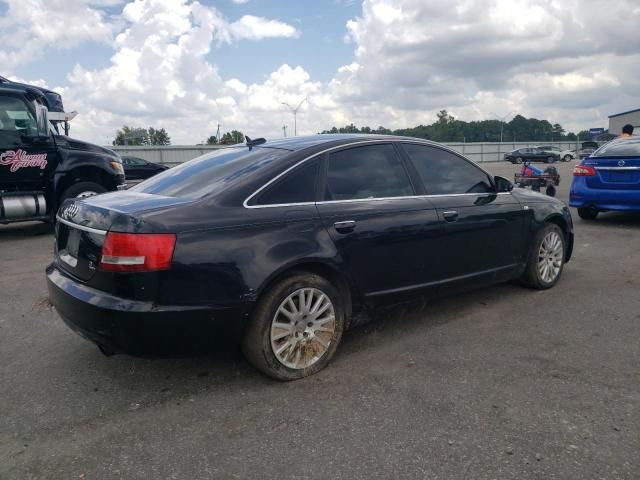 2006 Audi A6 3.2 Quattro