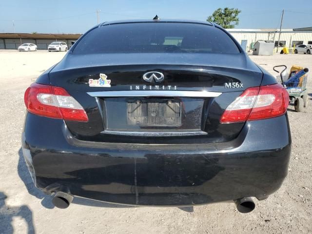 2011 Infiniti M56 X