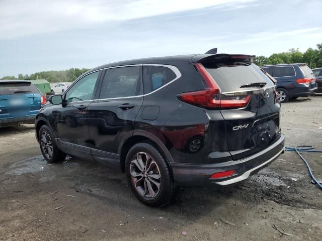 2020 Honda CR-V EXL