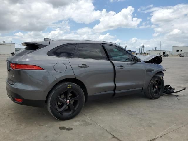 2018 Jaguar F-PACE Premium