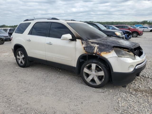 2011 GMC Acadia SLT-1