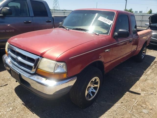 1999 Ford Ranger Super Cab