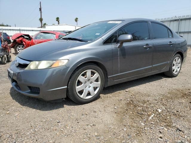 2009 Honda Civic LX