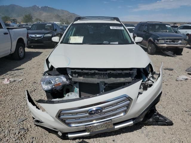 2015 Subaru Outback 2.5I Limited