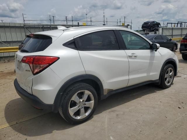 2016 Honda HR-V EXL