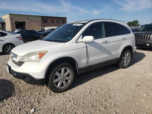 2009 Honda CR-V EXL