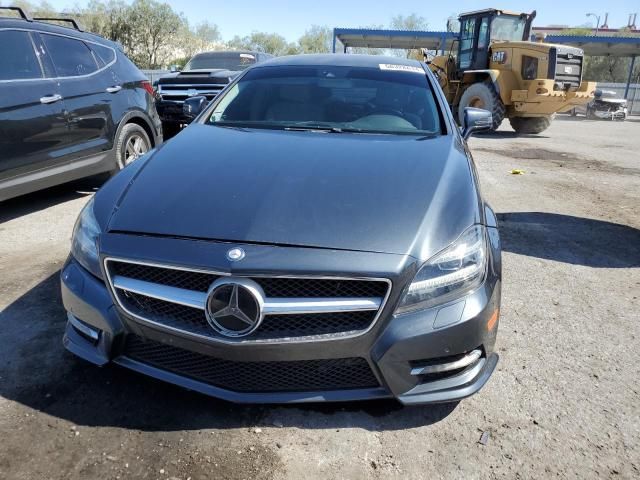 2014 Mercedes-Benz CLS 550